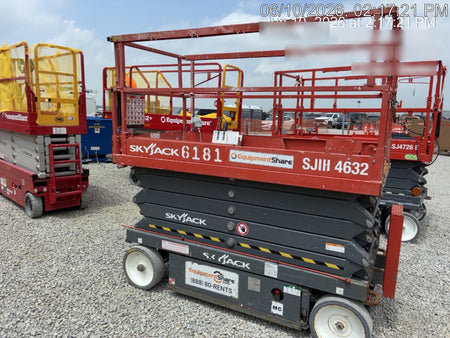 2018 SKYJACK SJIII-4632