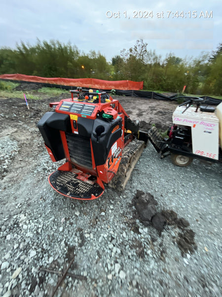2020 DITCH WITCH SK800A