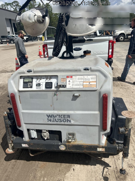 2019 WACKER NEUSON LTV6L-MH
