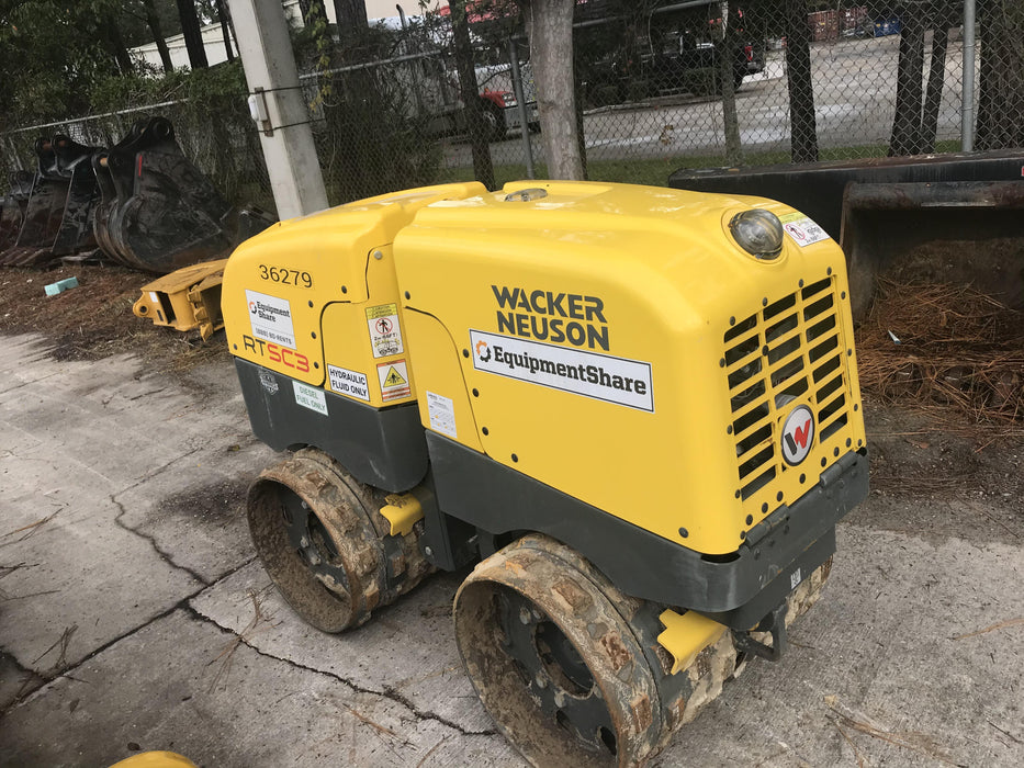 2019 WACKER NEUSON RTKx-SC3