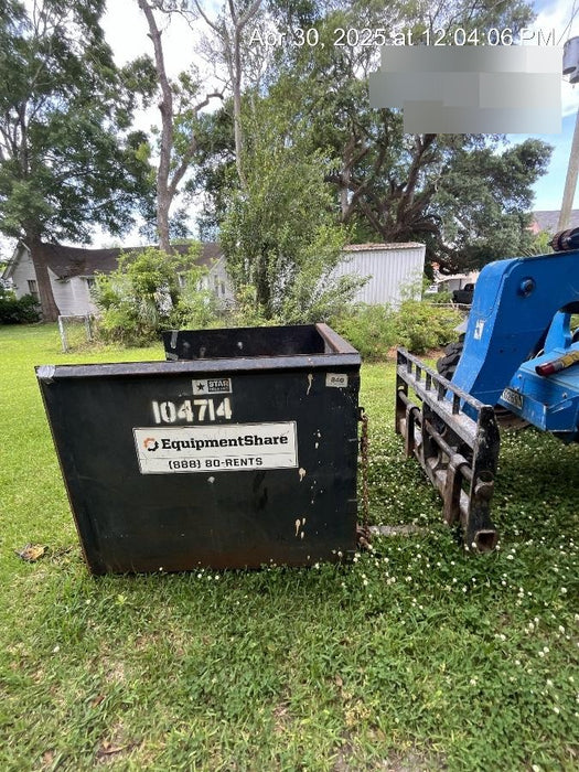 2020 STAR INDUSTRIES 1425