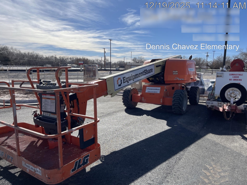 2020 JLG 600S