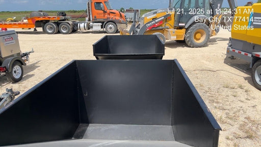 2025 STAR INDUSTRIES M-1820 - Self-Dump Hopper