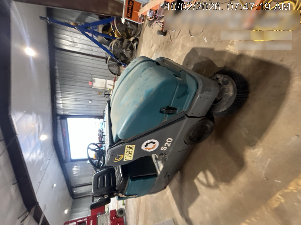 2020 TENNANT S20 LPG