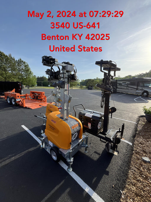 2024 ATLAS COPCO HILIGHT E3 Plus