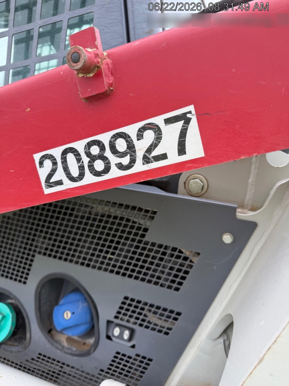 2022 TAKEUCHI TL12R2-CR