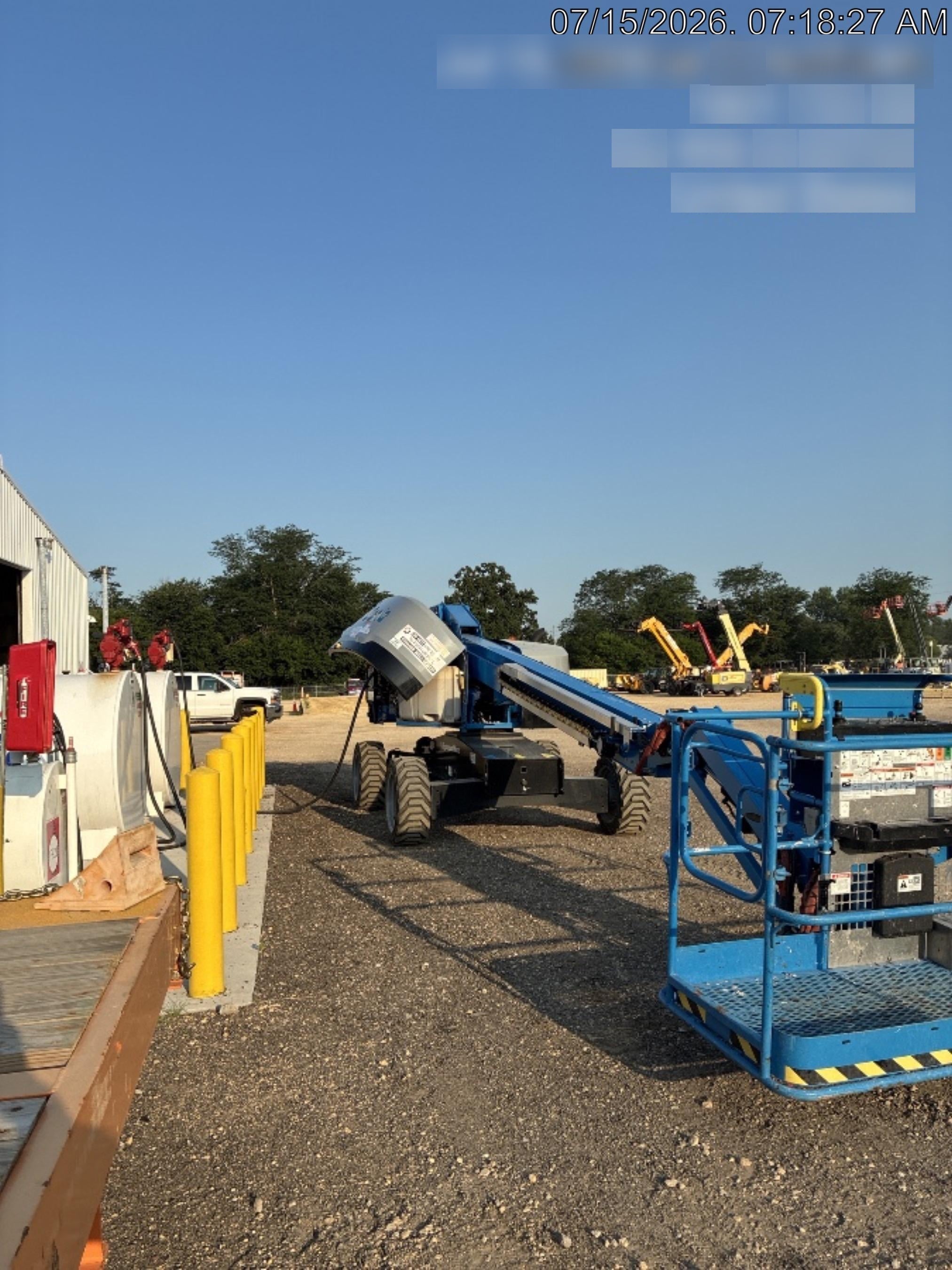 2024 GENIE S-45 XC