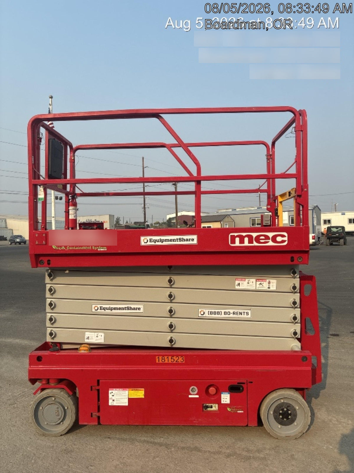 2021 MEC 4046SE