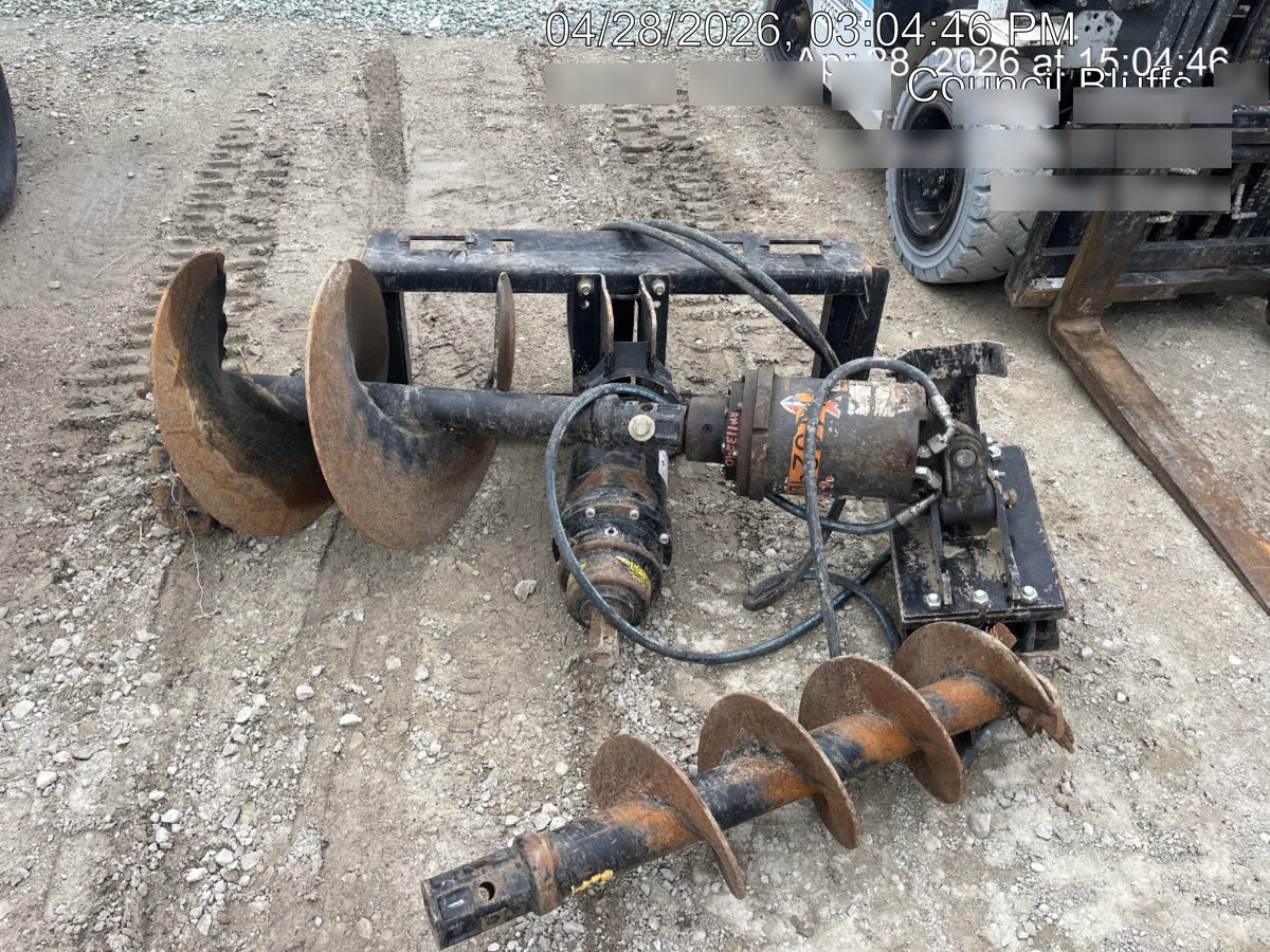 2022 AUGER TORQUE 3300-30
