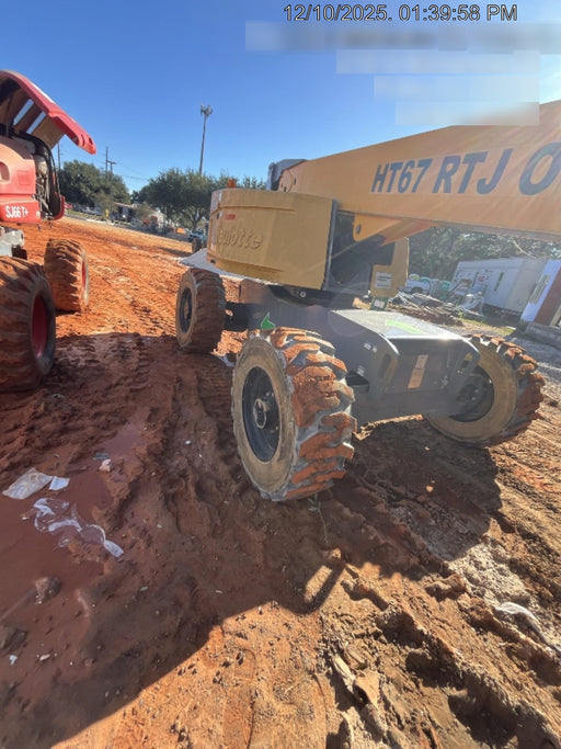 2020 HAULOTTE HT67 RTJ O