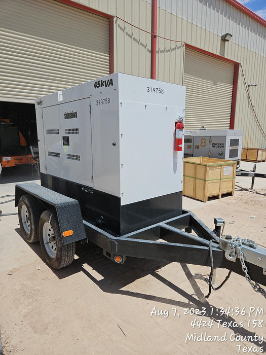 2023 SHINDAIWA DGK45F