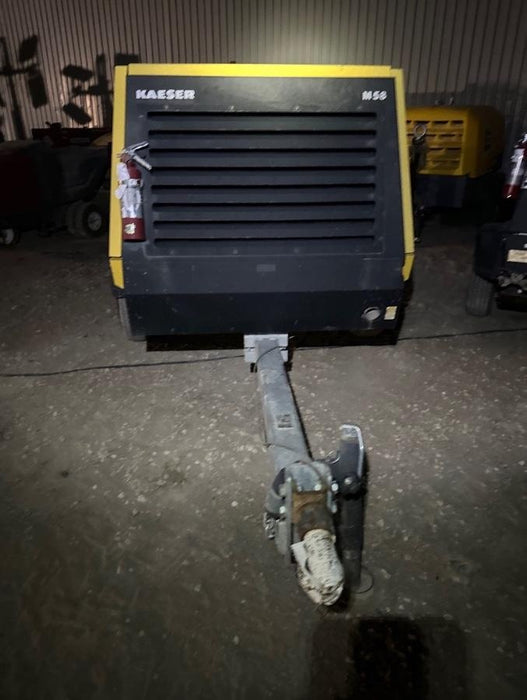 2019 KAESER M58