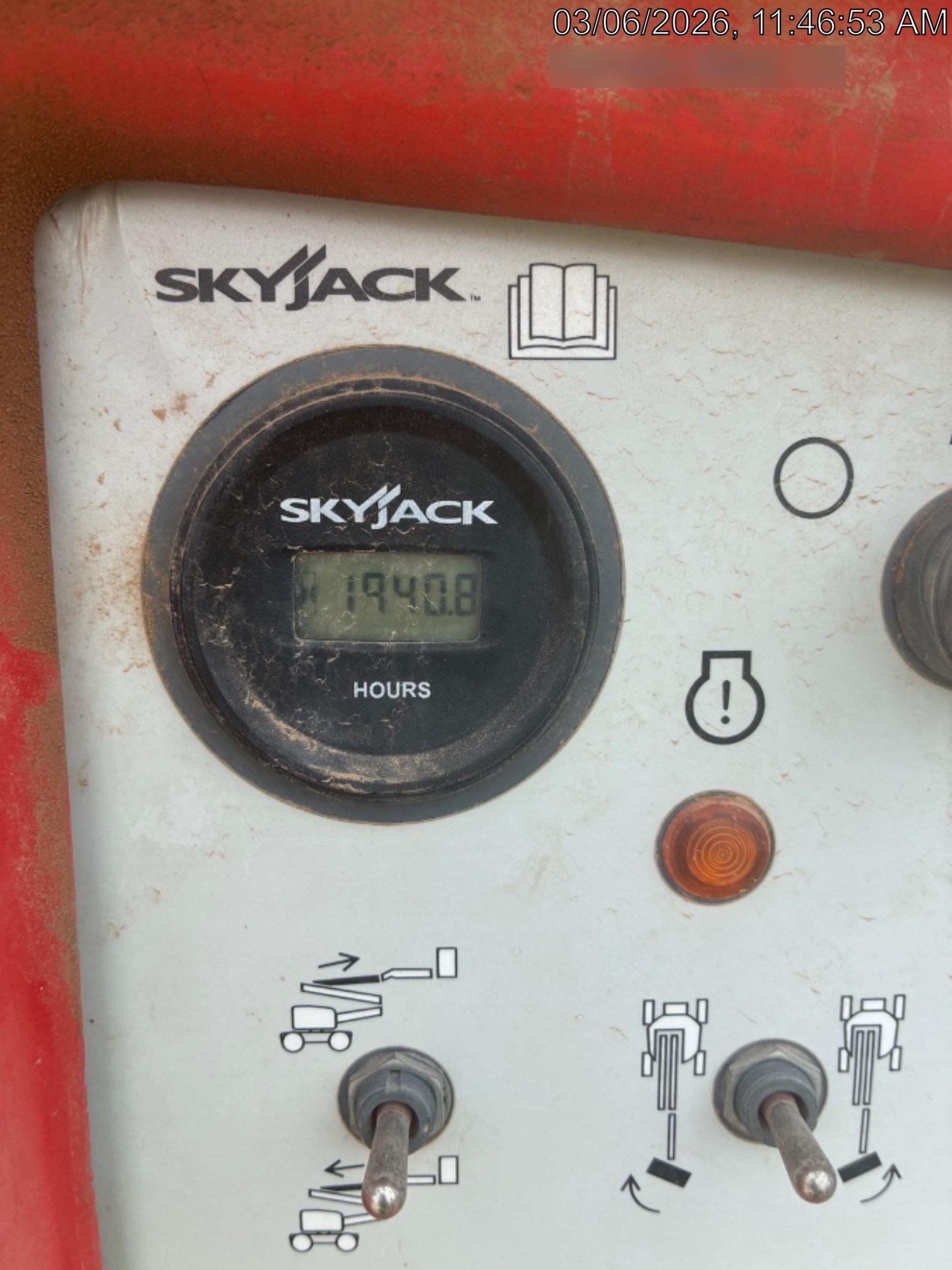 2019 SKYJACK SJ46 AJ