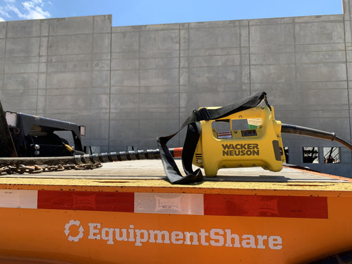 2022 WACKER NEUSON VP1550AW