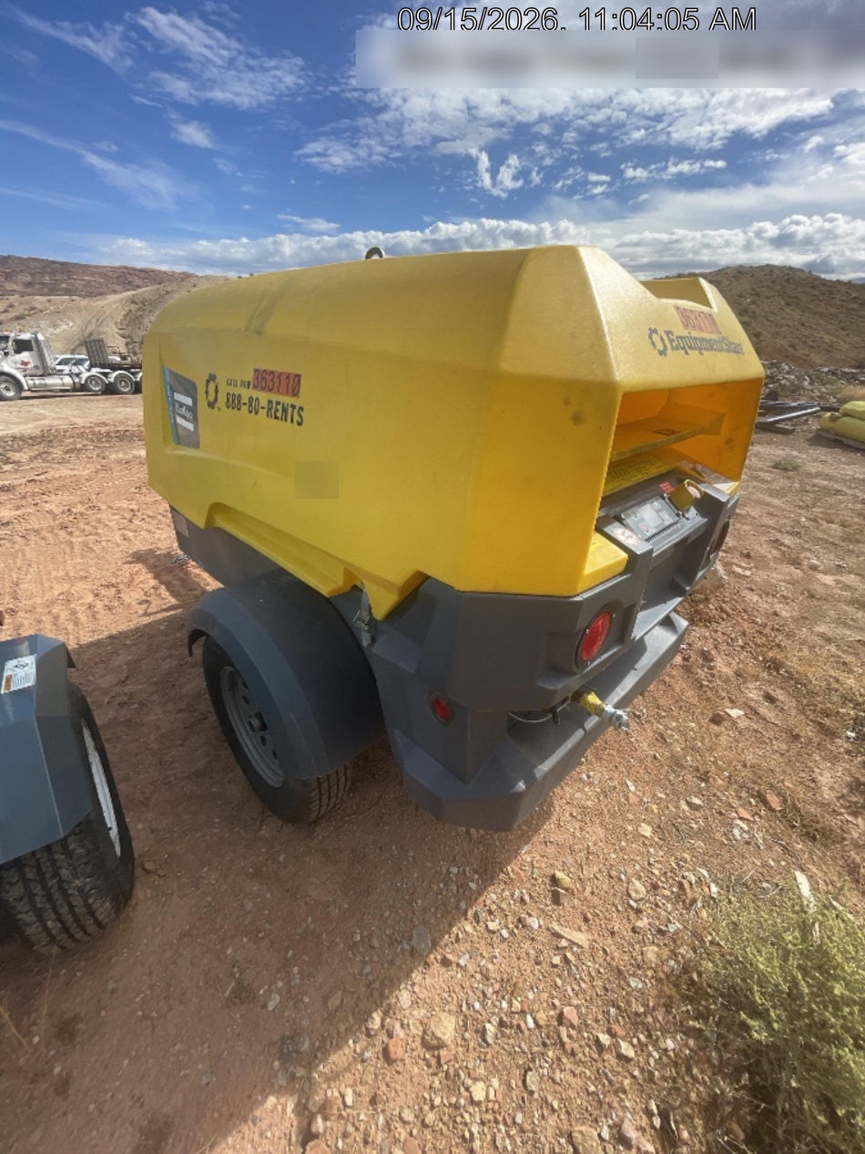 2023 ATLAS COPCO XAS188 CWK