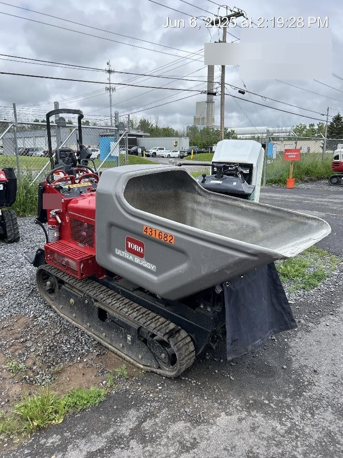 2024 TORO MBTX 2500-TS