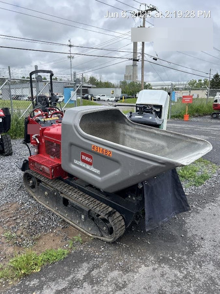 2024 TORO MBTX 2500-TS