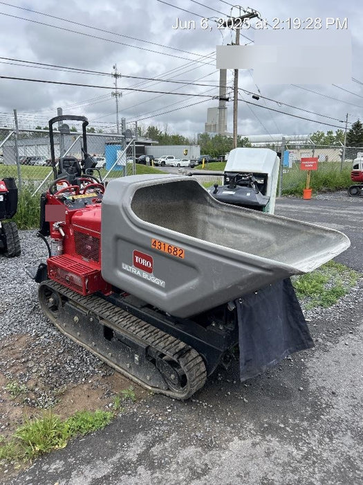 2024 TORO MBTX 2500-TS
