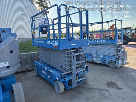 2026 GENIE GS-4046 E Drive
