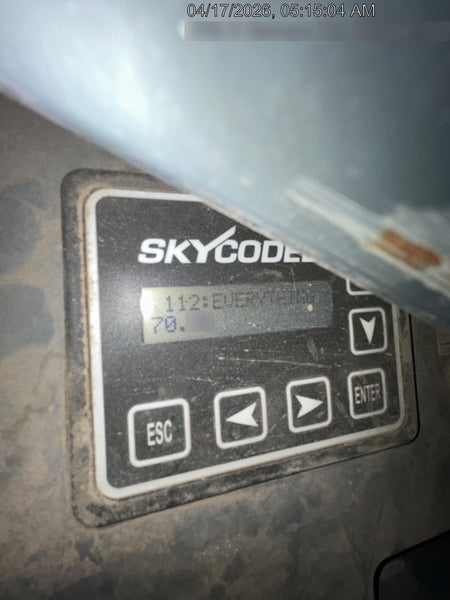 2023 SKYJACK SJ3226