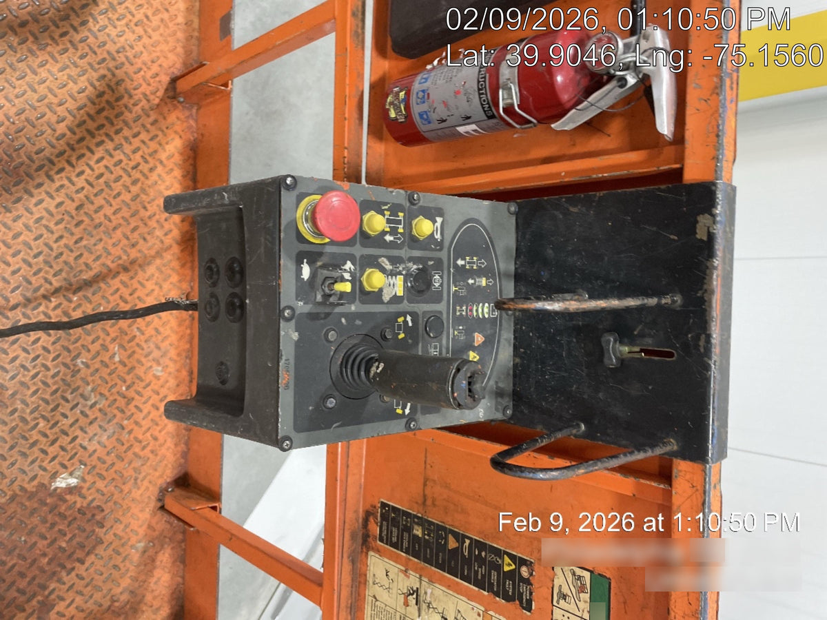 2019 JLG 4069LE