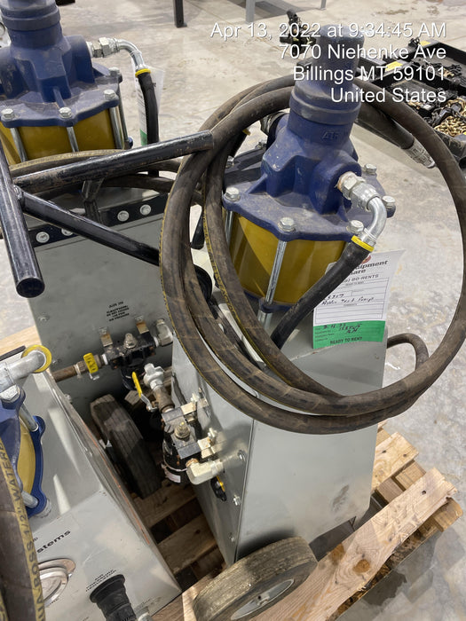 2021 PINNACLE PDQC-1000B