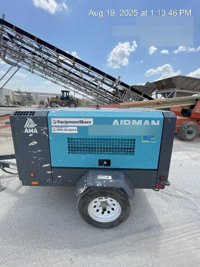 2022 AIRMAN PDS185S