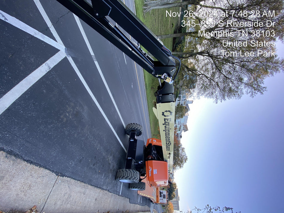 2024 JLG 660SJ