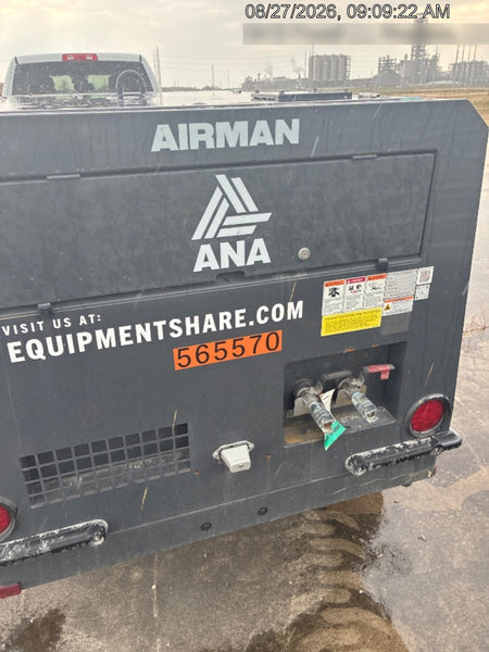 2025 AIRMAN PDS185S