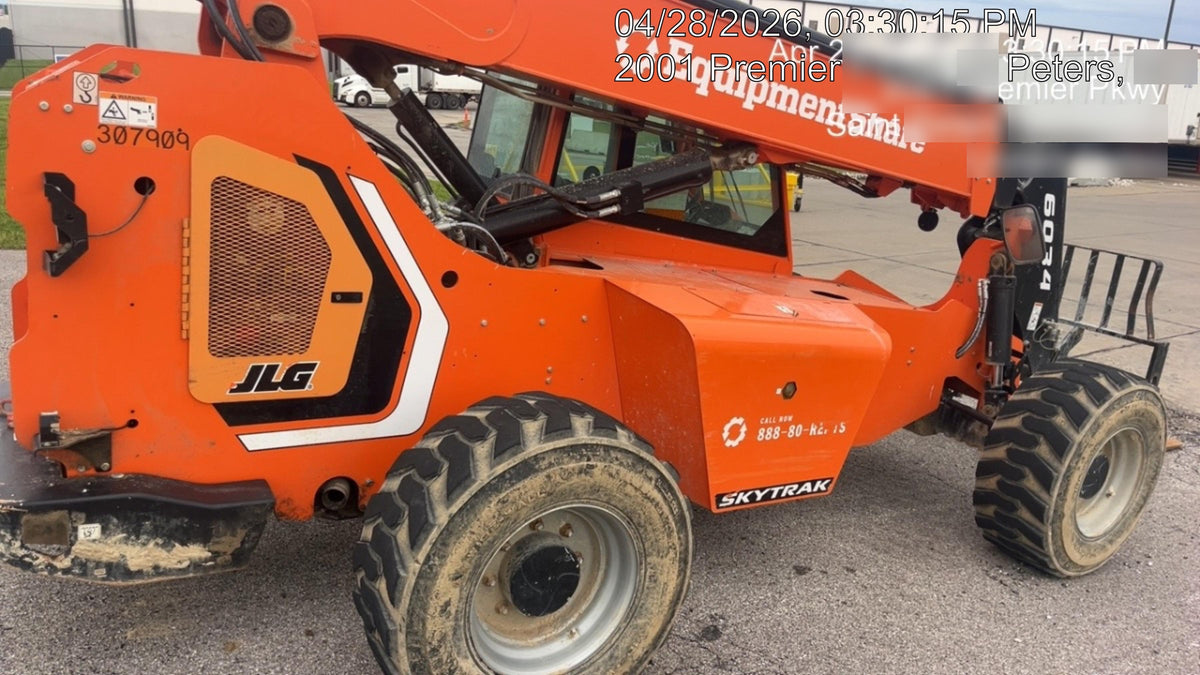 2023 SKYTRAK 6034