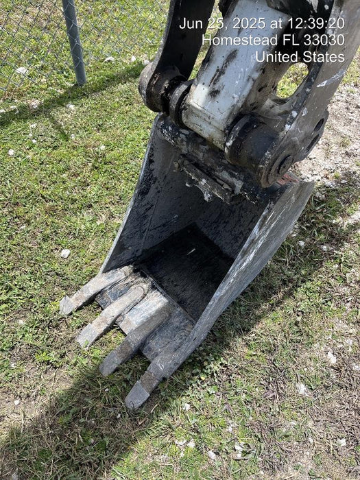 2024 SOLESBEE 18" Bucket - Solesbee