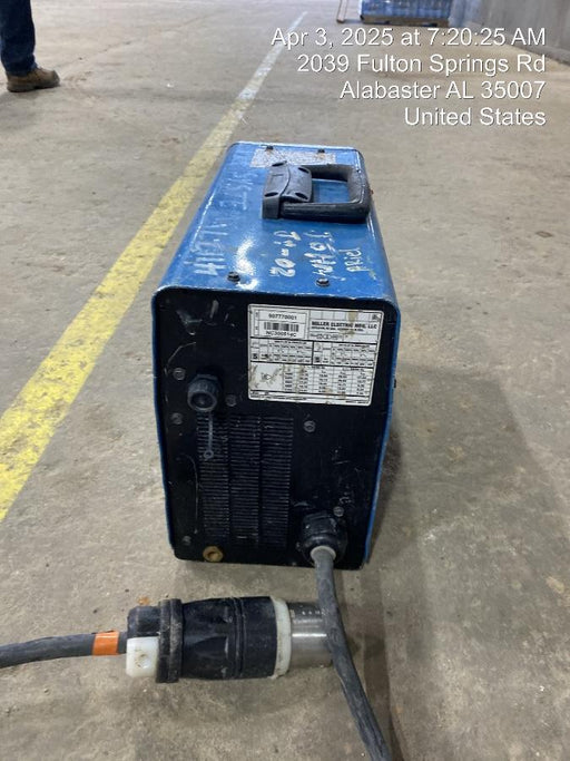 2024 MILLER ELECTRIC CST-282