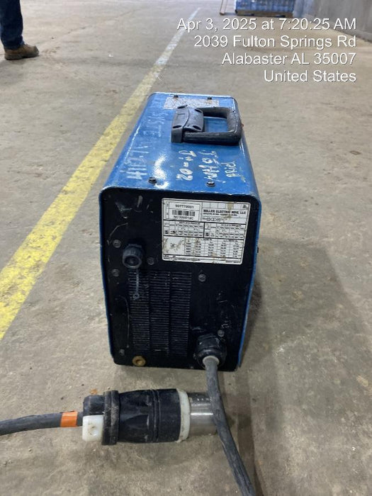 2024 MILLER ELECTRIC CST-282