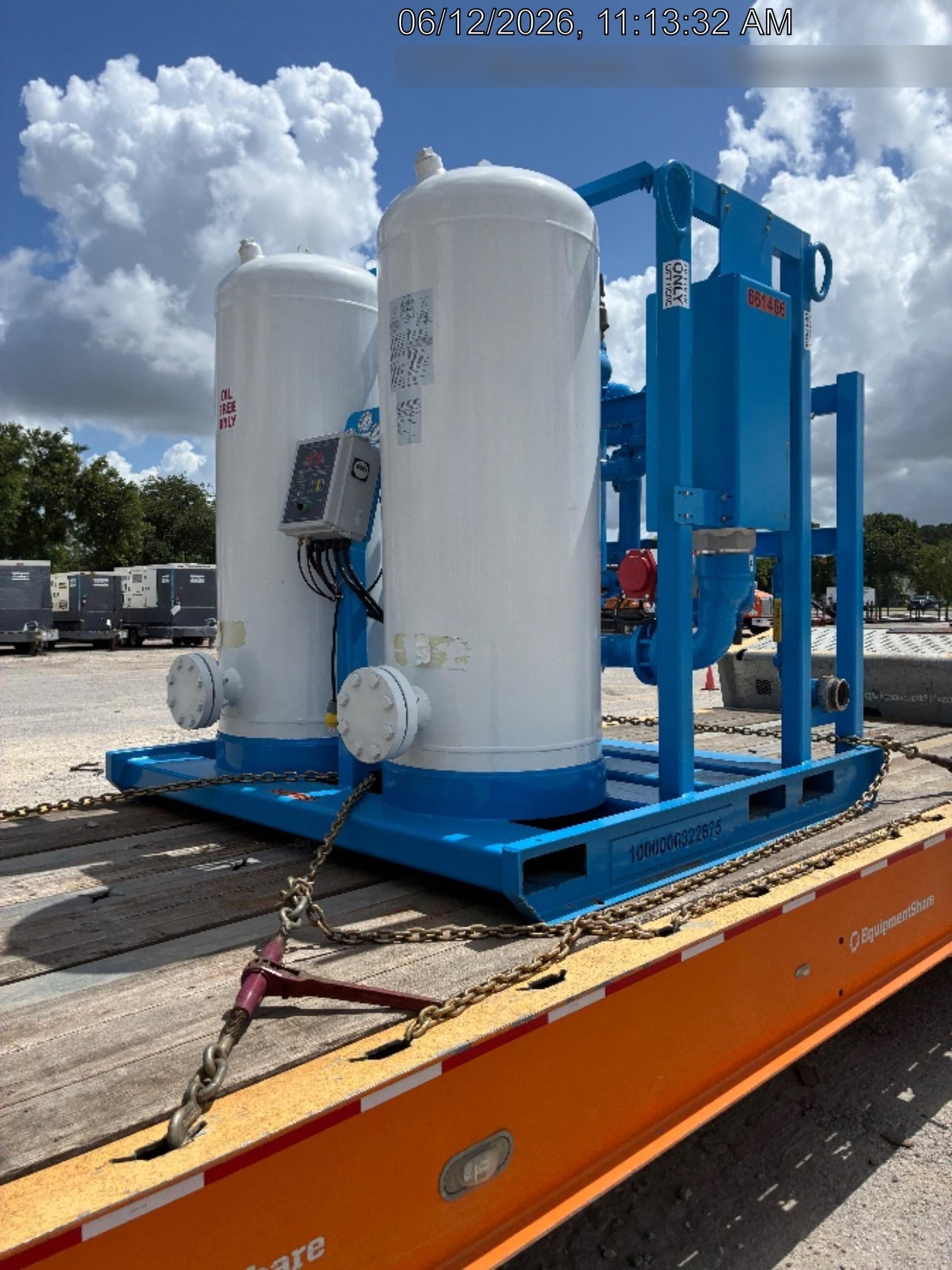 2026 HANKISON RDH-1550GOF
