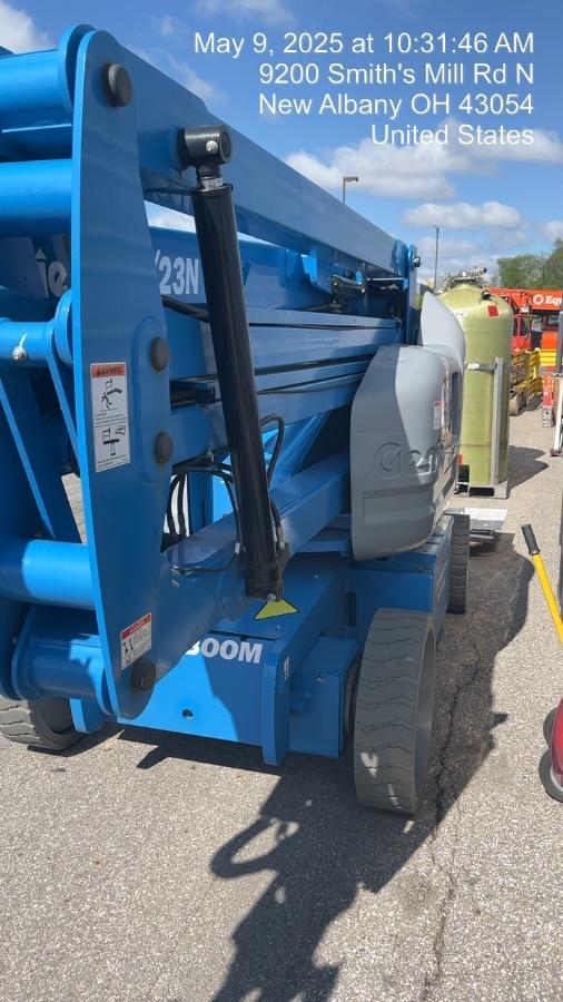 2024 GENIE Z40/23N RJ