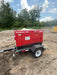 2022 Shindaiwa DGW400MDL Kubota D902 Engine, 23 HP, Dual Op Welder, Wire, Arc, Droop Stick, Tig, and CC Stick Functionality, Simulphase, 3 Phase and 1 Phase Gen Output, Single Axle NB Trlr, Slr Trckl Chrg 12V 12W, Fire Ext