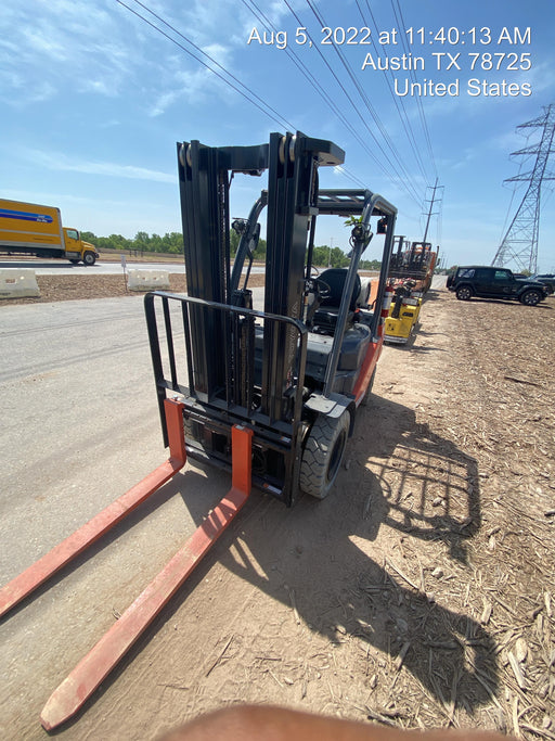 2022 TOYOTA 50-8FGU25