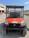 2021 Kubota RTV-X1140W-H Plastic Canopy, Windshield Acrylic Clear, LED Strobe Light, Wire Harness Kit, Back up Alarm