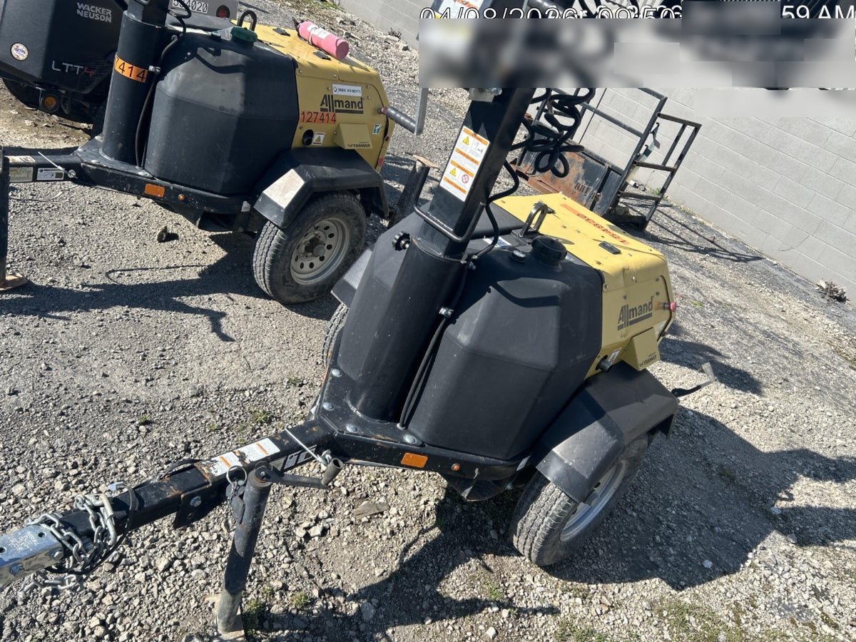 2021 ALLMAND NLV3GR