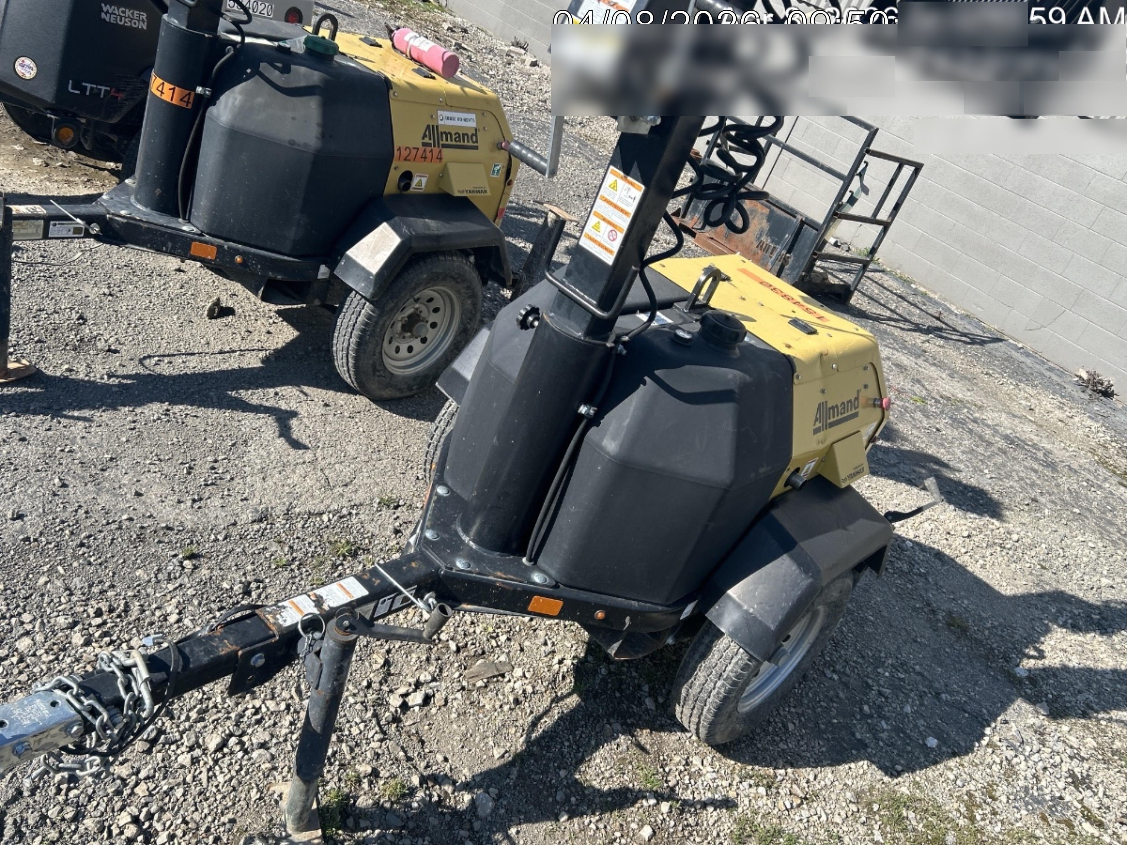 2021 ALLMAND NLV3GR