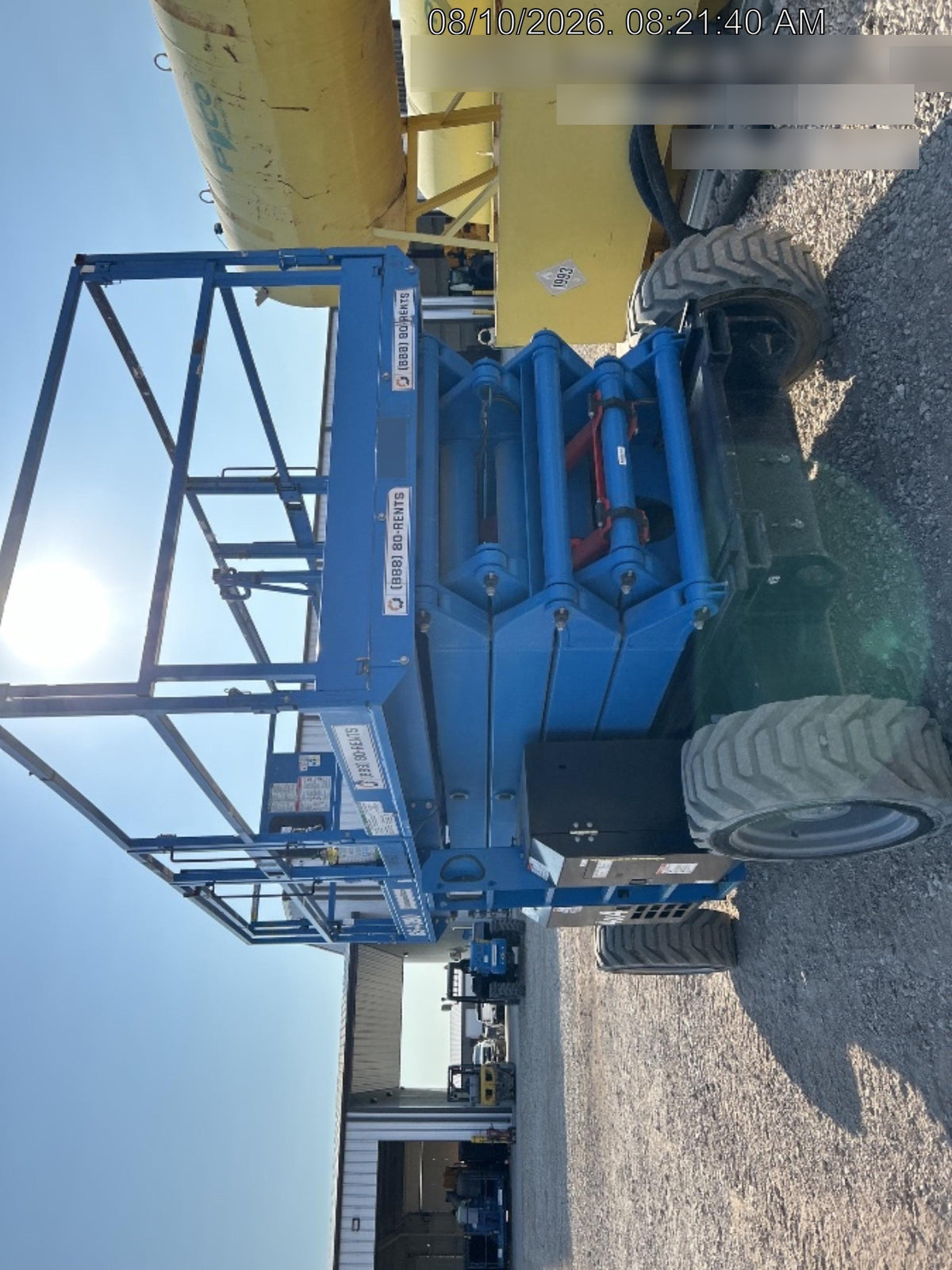 2020 GENIE GS-4390 RT