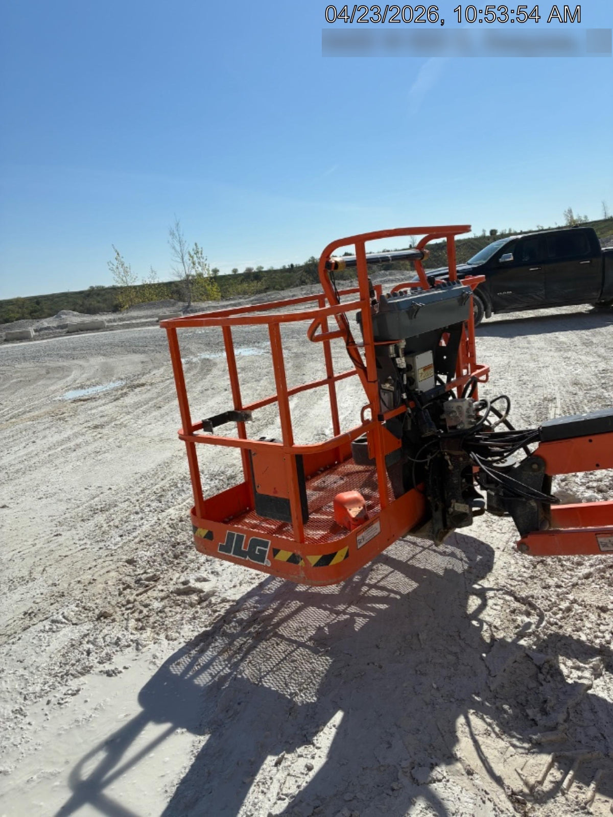 2020 JLG 660SJ
