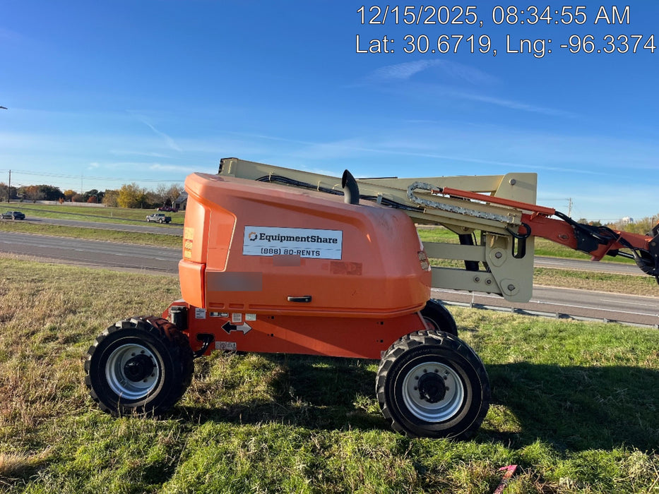 2019 JLG 450AJ