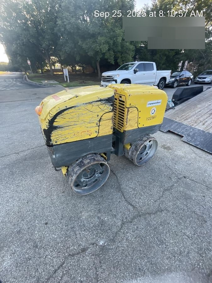 2020 WACKER NEUSON RTLx-SC3
