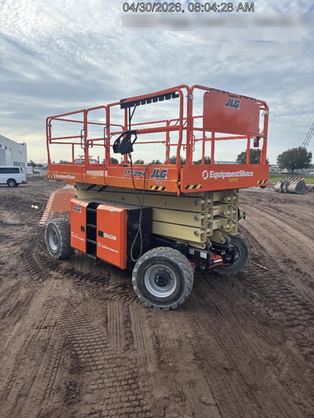 2023 JLG RT4394