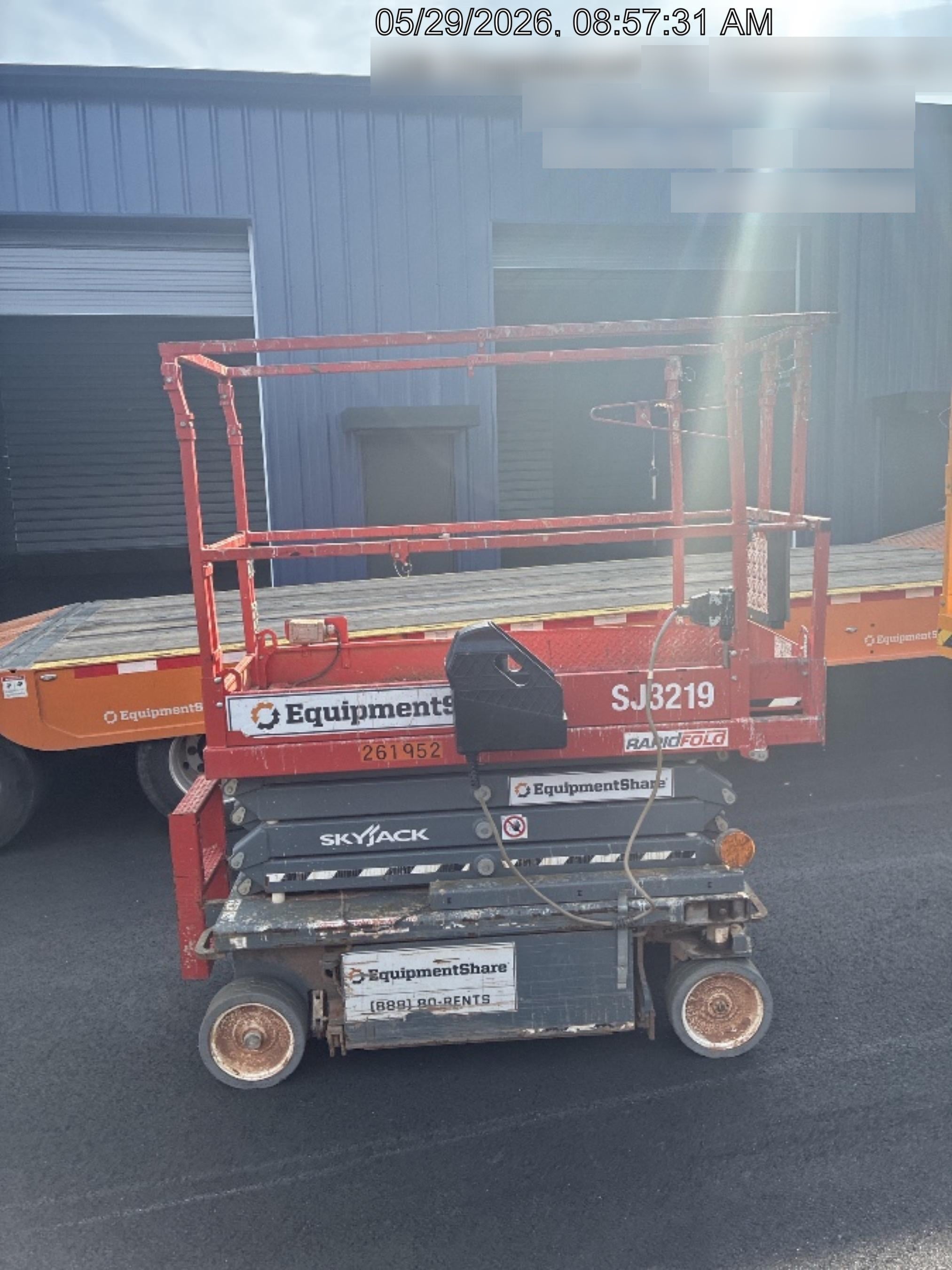 2022 SKYJACK SJ3219