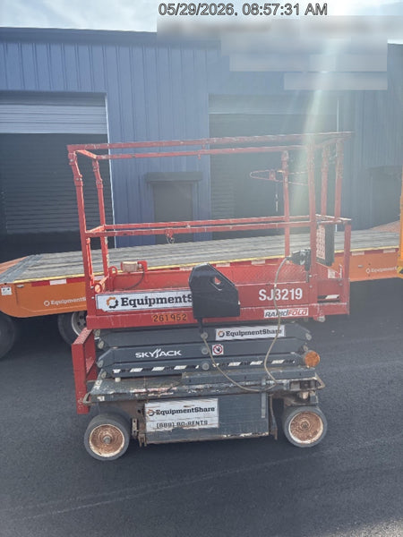 2022 SKYJACK SJ3219