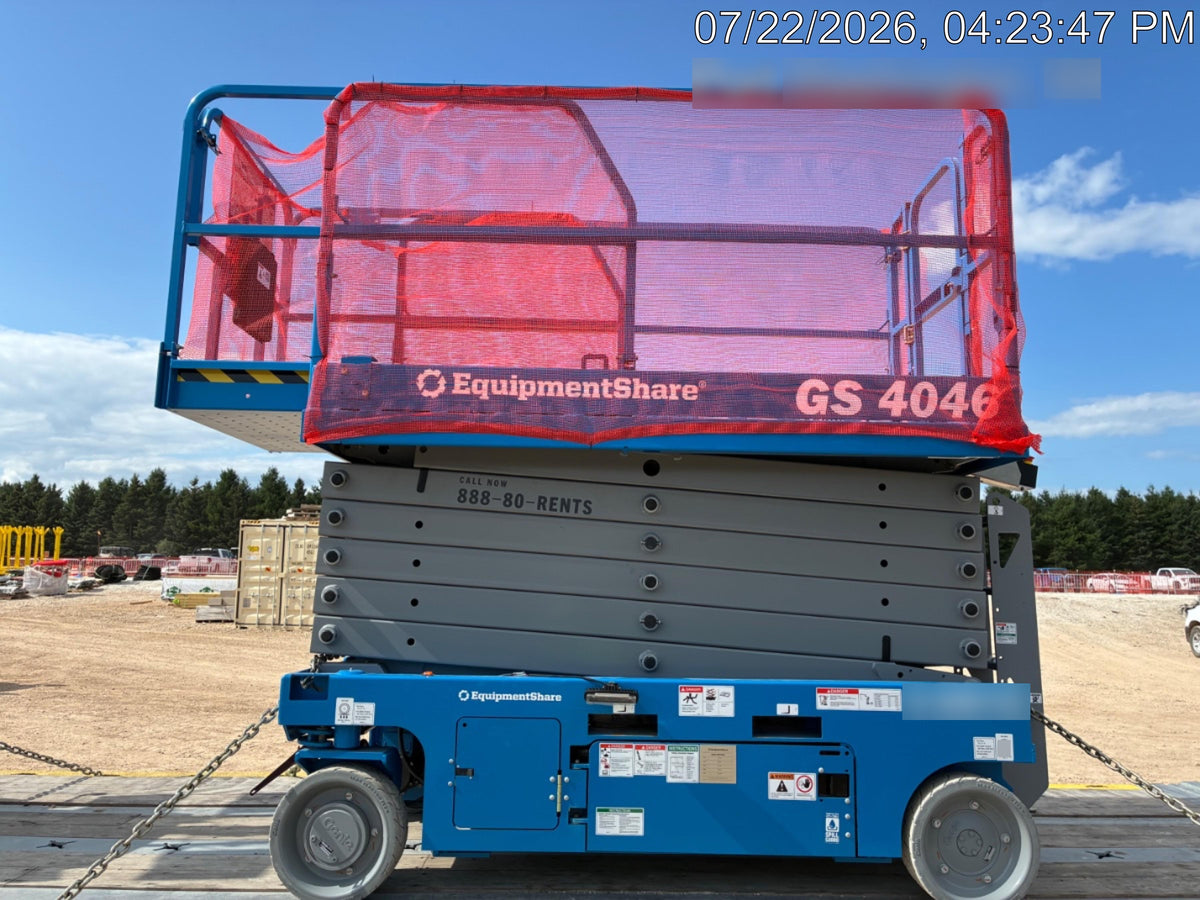 2026 GENIE GS-4046 E Drive