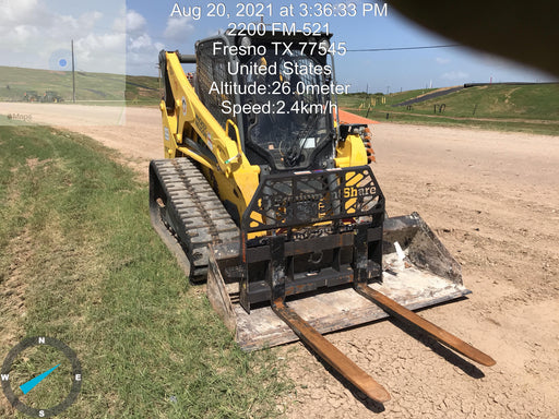 2021 PALADIN 48" Pallet Forks - Paladin