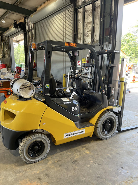 2022 KOMATSU FG25T-16